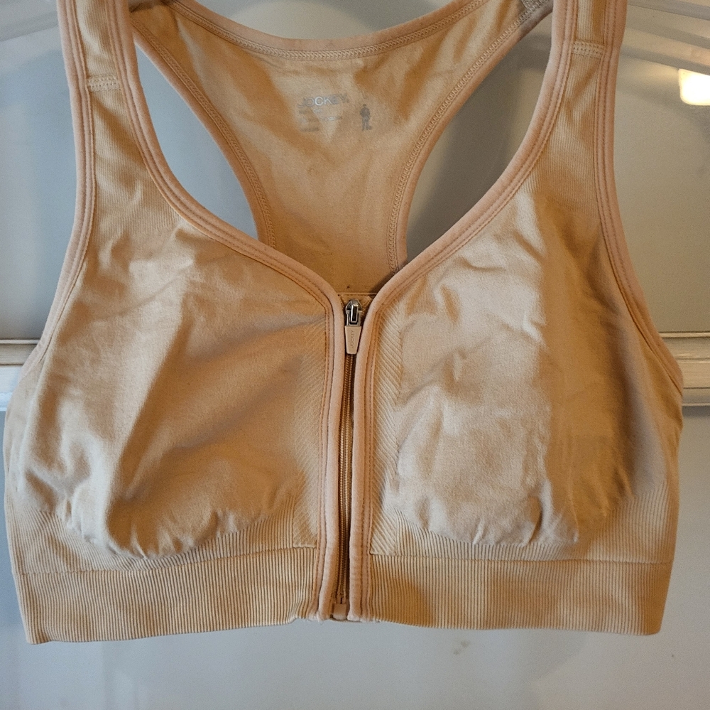 Jockey Seamfree Sports Bra